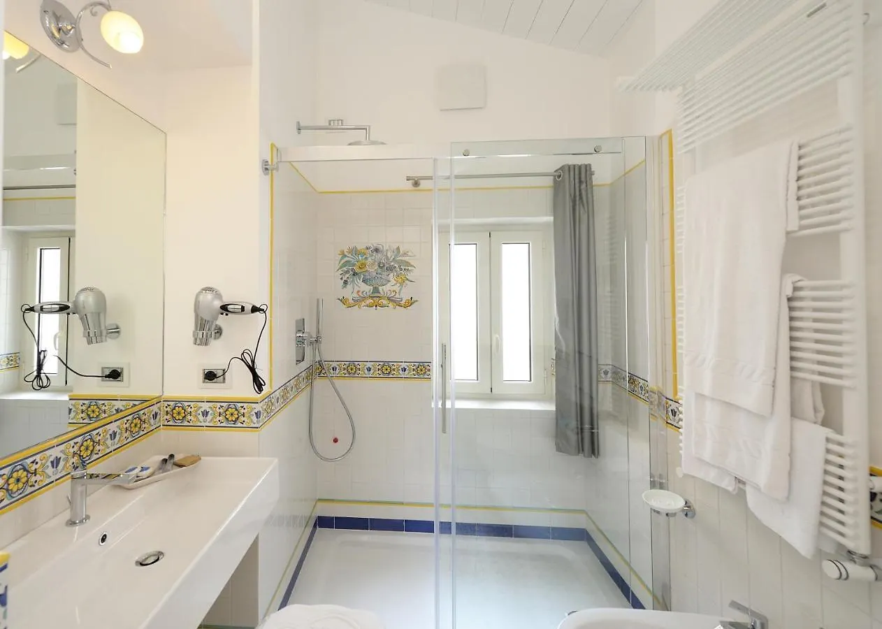 Maison d'hôtes Hotel Boutique Gimagì à Amalfi