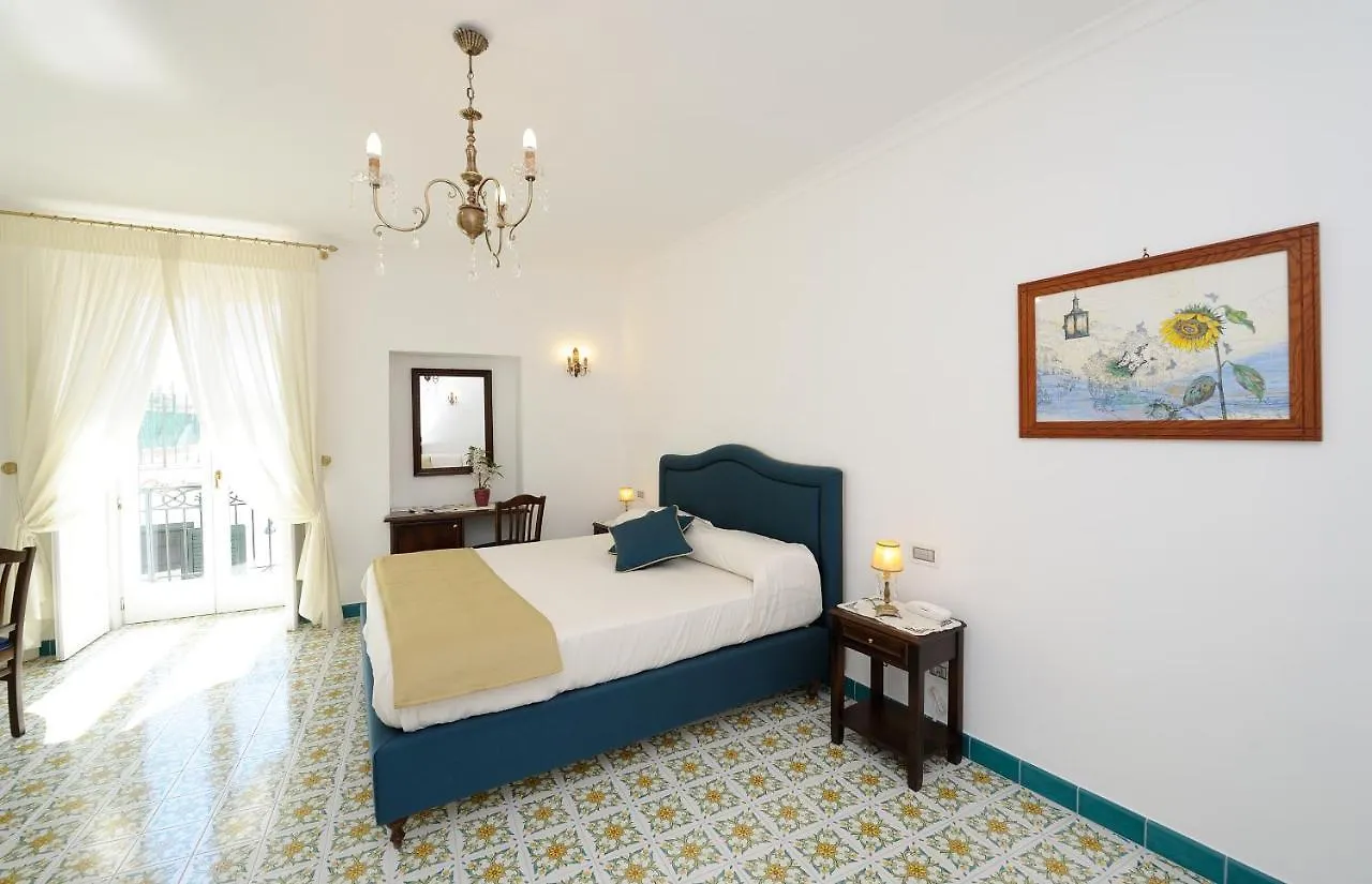** Maison d'hôtes Hotel Boutique Gimagì à Amalfi Italie