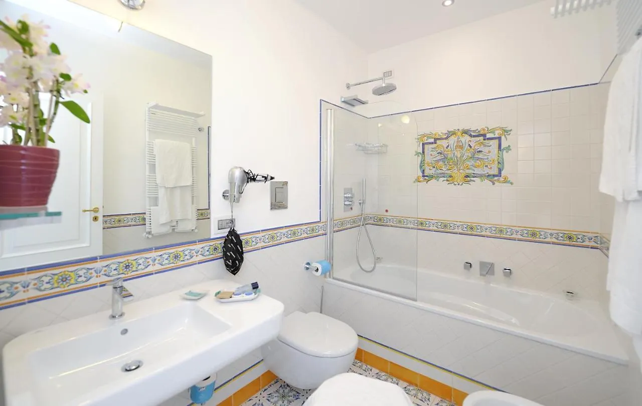 Hotel Boutique Gimagì à Amalfi