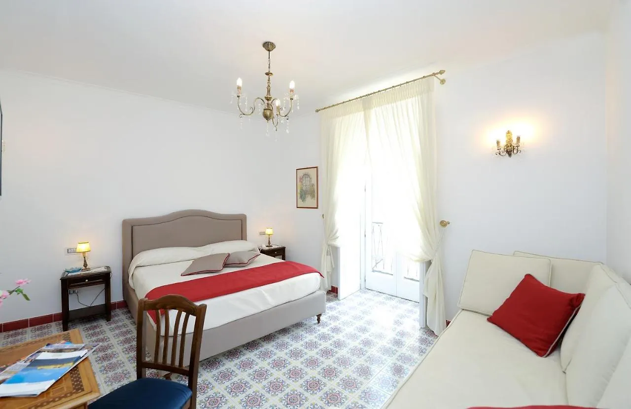 Hotel Boutique Gimagì à Amalfi Maison d'hôtes