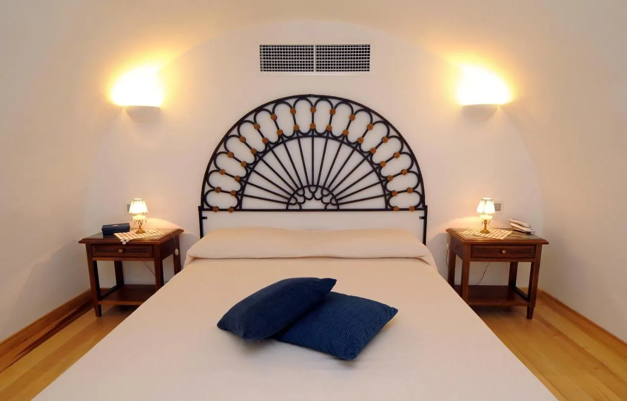 Hotel Boutique Gimagì à Amalfi Italie