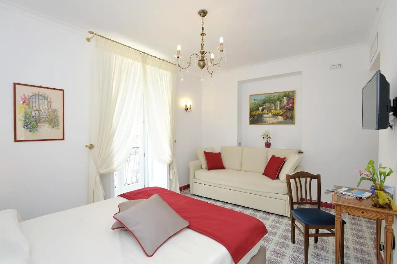 Hotel Boutique Gimagì à Amalfi