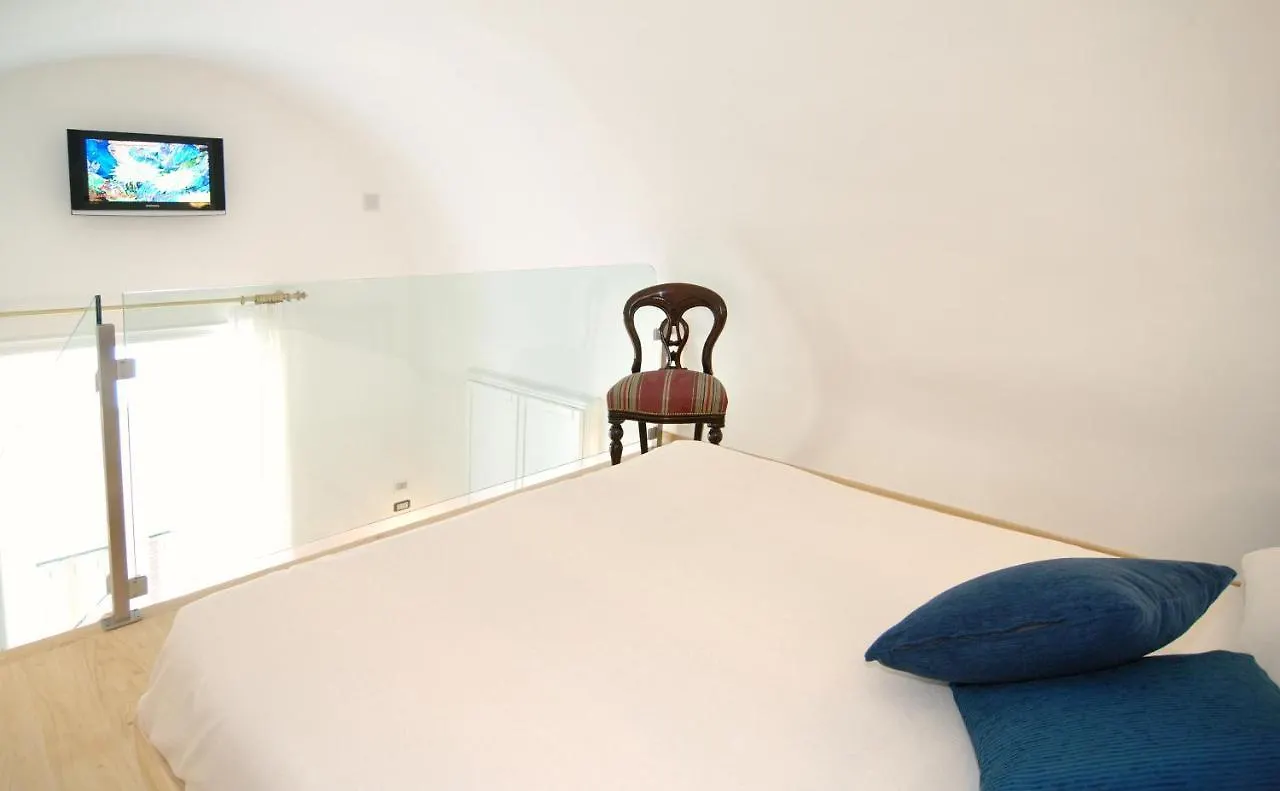 Hotel Boutique Gimagì à Amalfi
