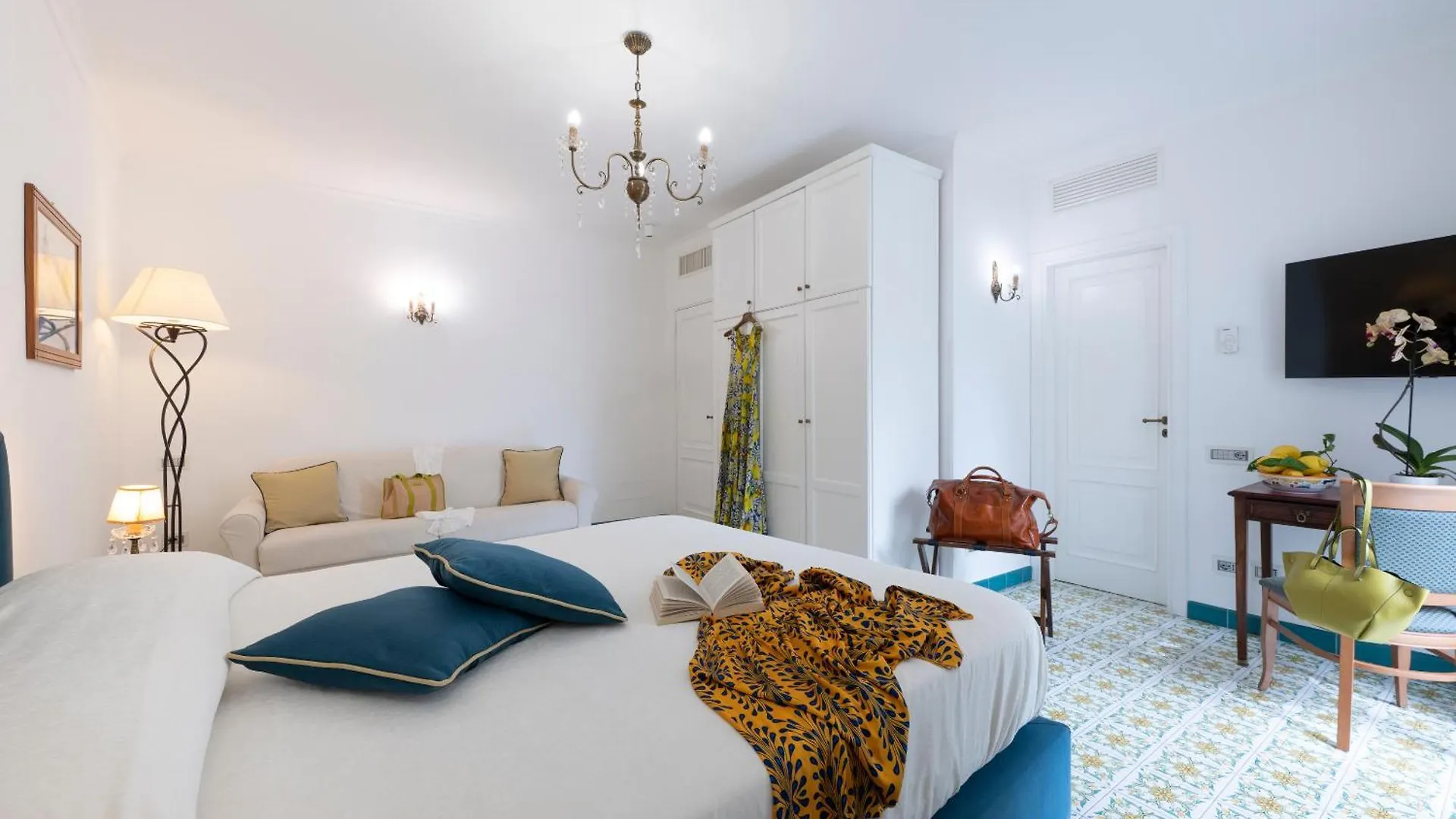 Maison d'hôtes Hotel Boutique Gimagì à Amalfi