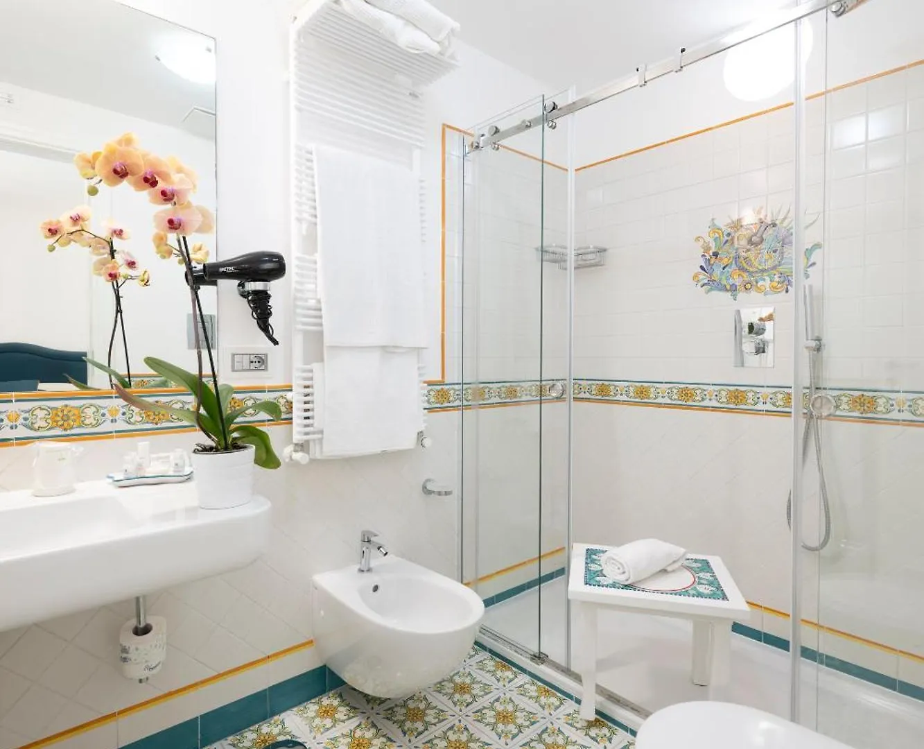 Hotel Boutique Gimagì à Amalfi Italie