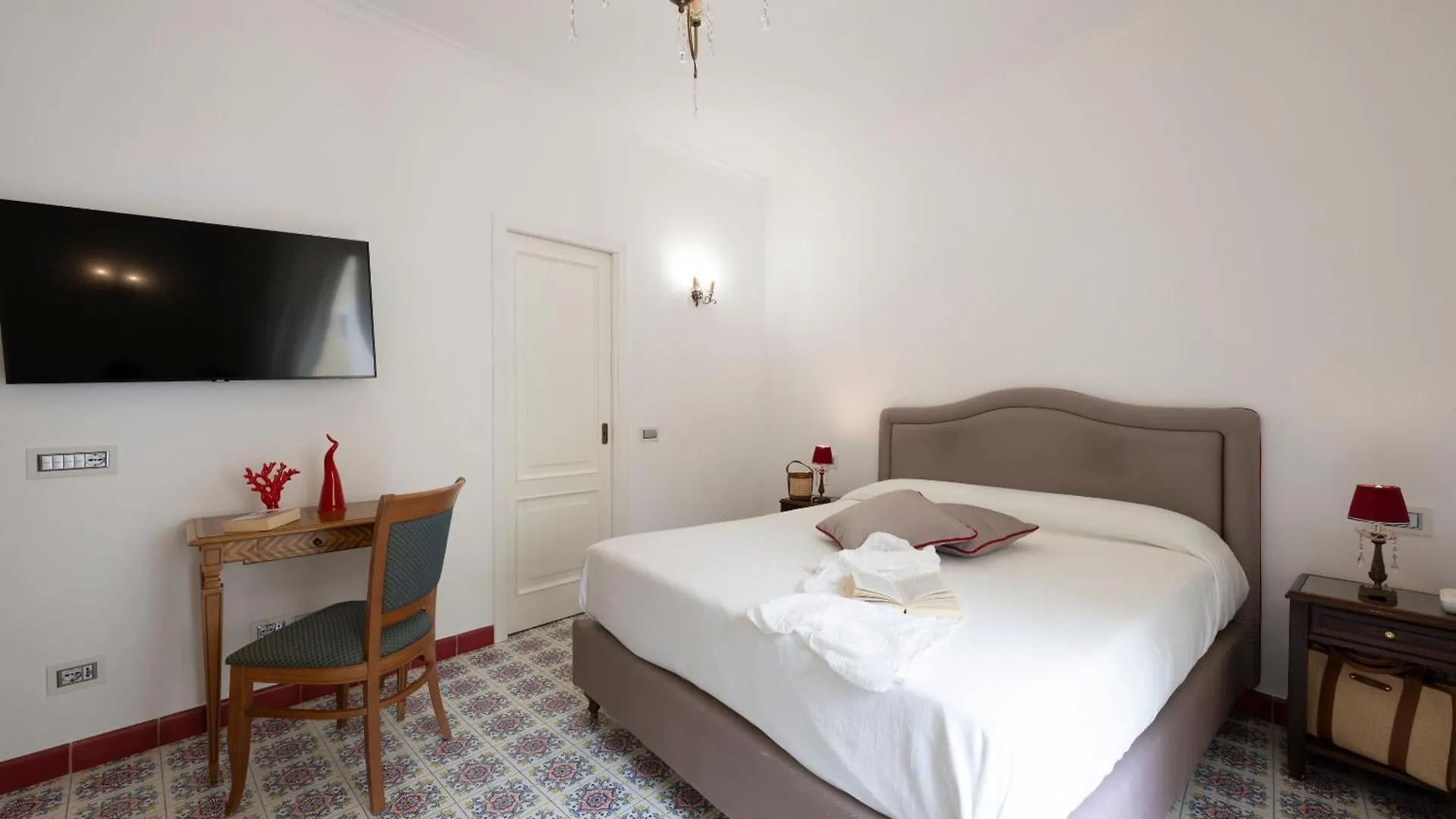 ** Maison d'hôtes Hotel Boutique Gimagì à Amalfi Italie