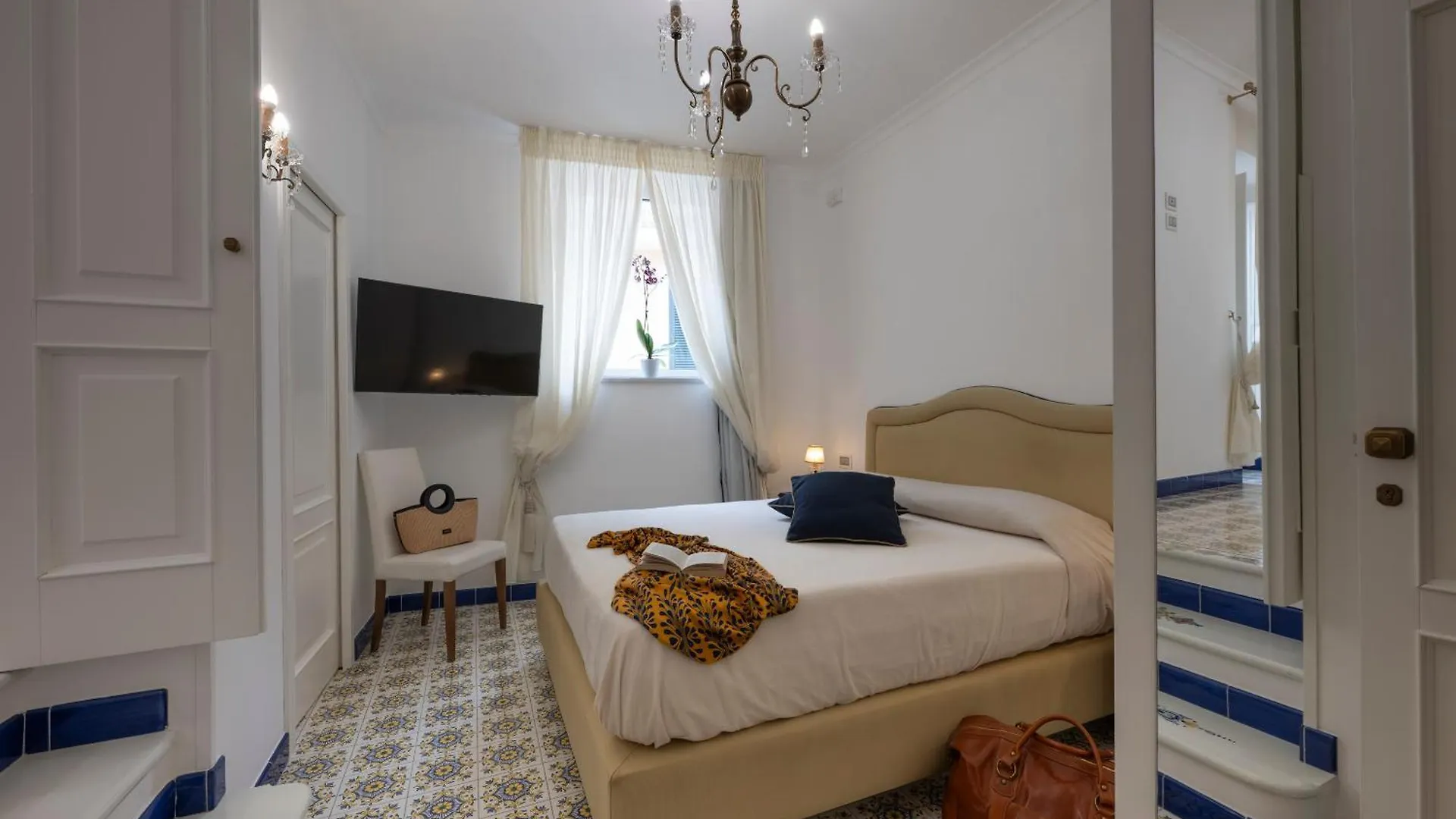 Maison d'hôtes Hotel Boutique Gimagì à Amalfi