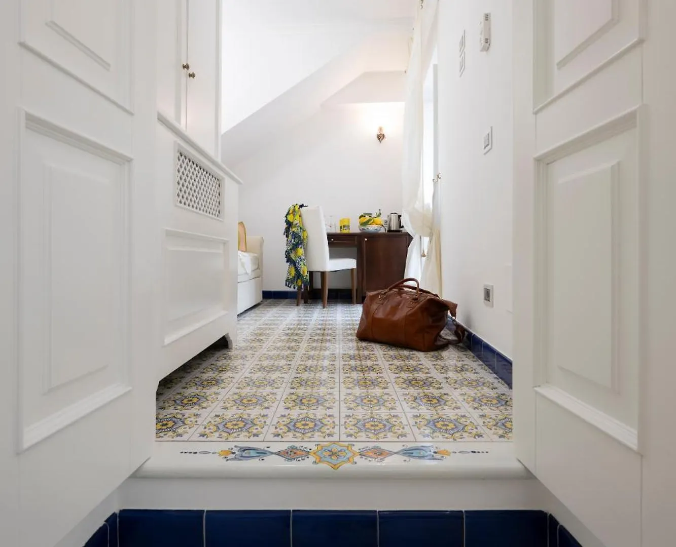 Hotel Boutique Gimagì à Amalfi