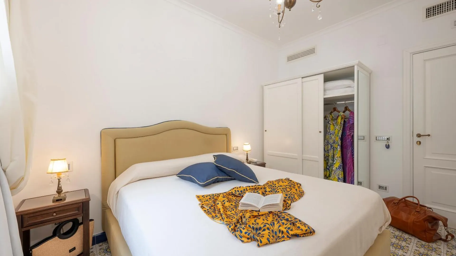 Maison d'hôtes Hotel Boutique Gimagì à Amalfi