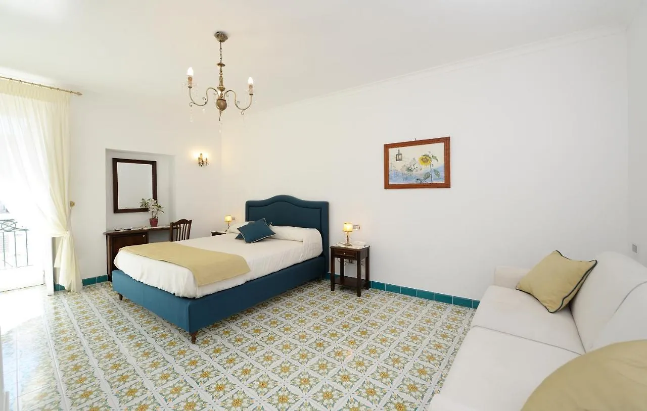 Boutique Gimagi Hotel Amalfi