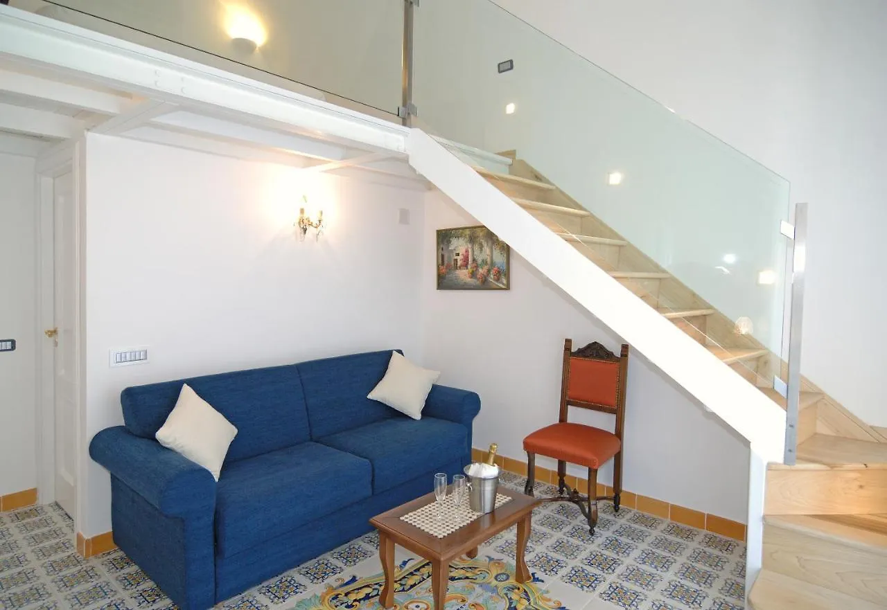 Boutique Gimagi Hotel Amalfi 2*,  Italy