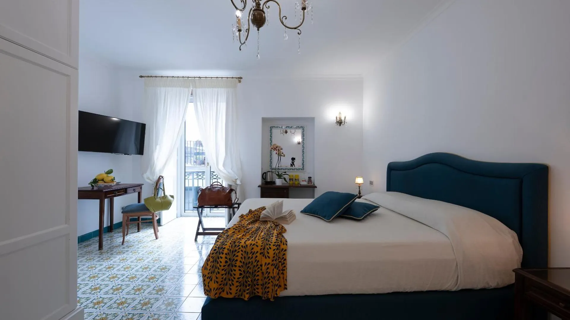 Guest house Boutique Gimagi Hotel Amalfi