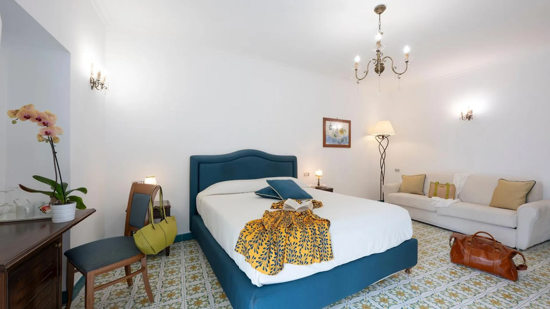 Boutique Gimagi Hotel Amalfi Italy