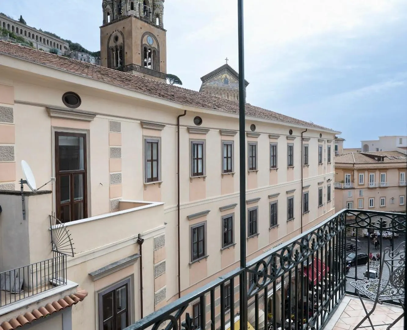 Boutique Gimagi Hotel Amalfi