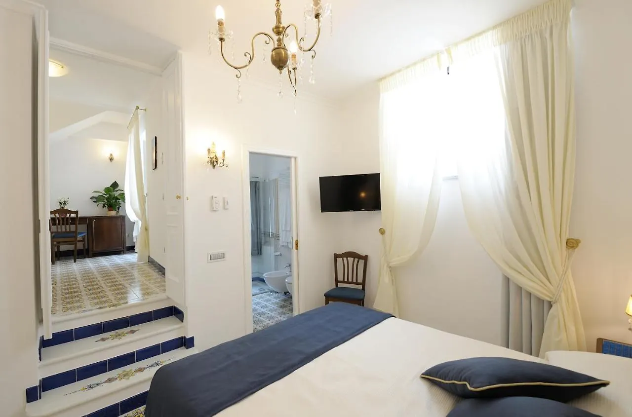 Guest house Boutique Gimagi Hotel Amalfi