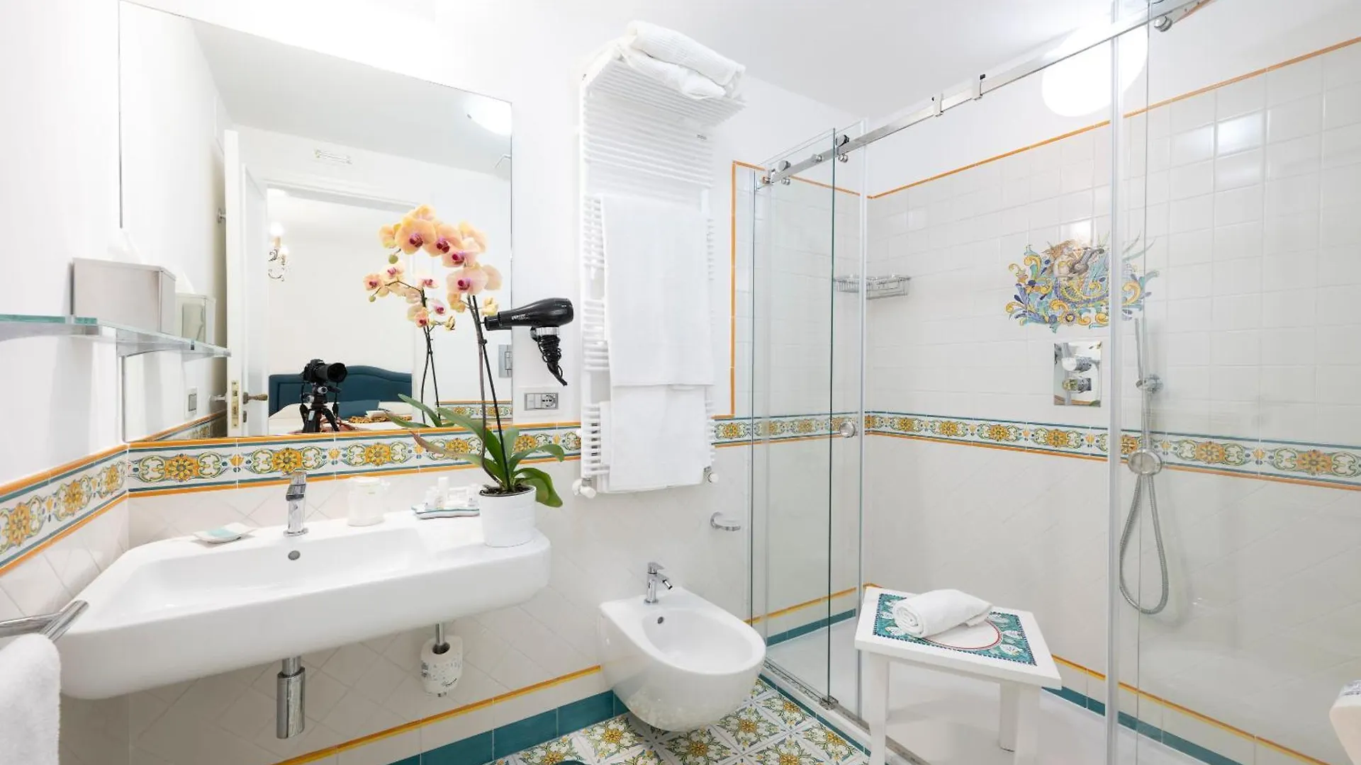 Boutique Gimagi Hotel Amalfi 2*,