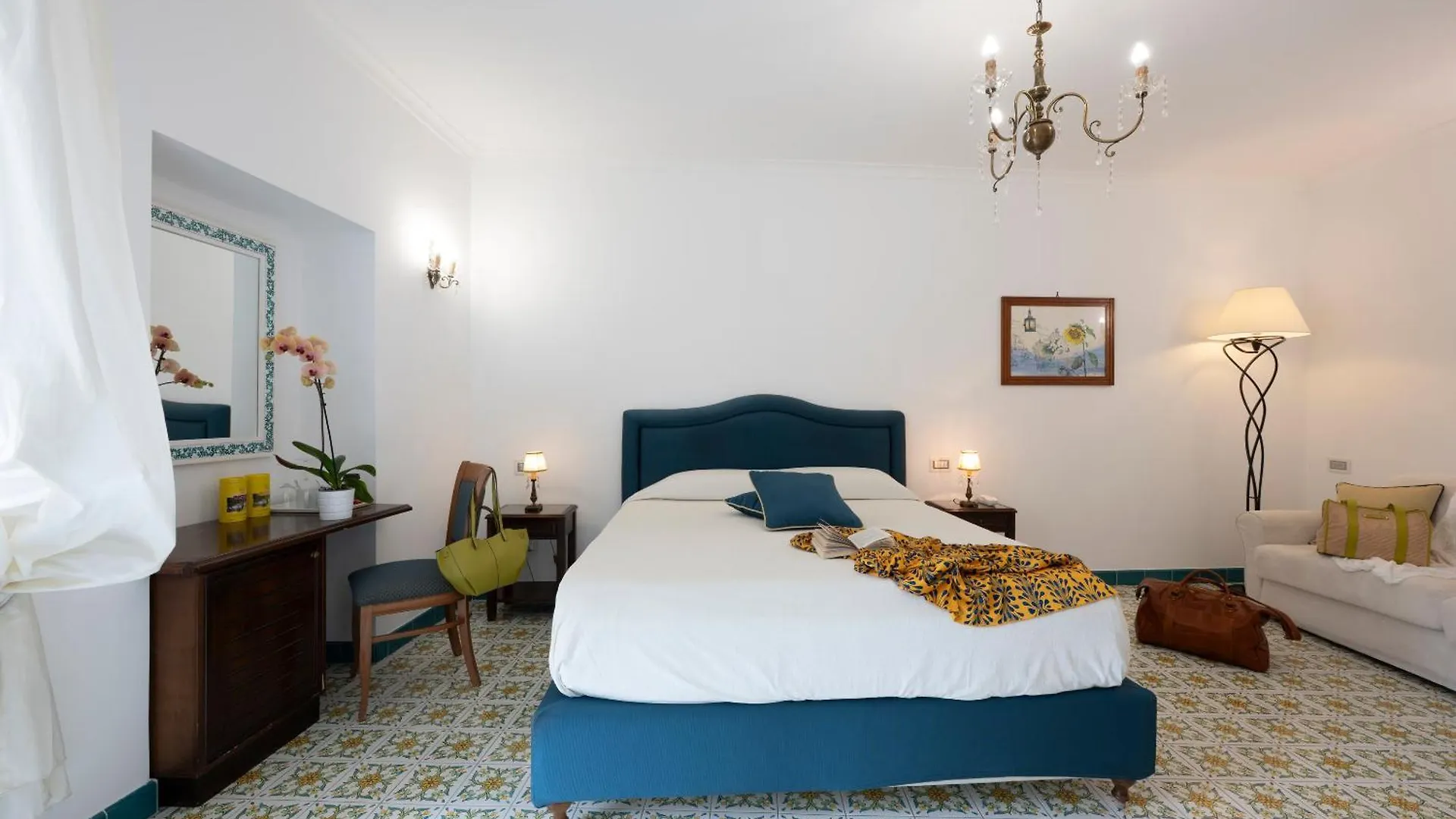 Boutique Gimagi Hotel Amalfi 2*,  Italy
