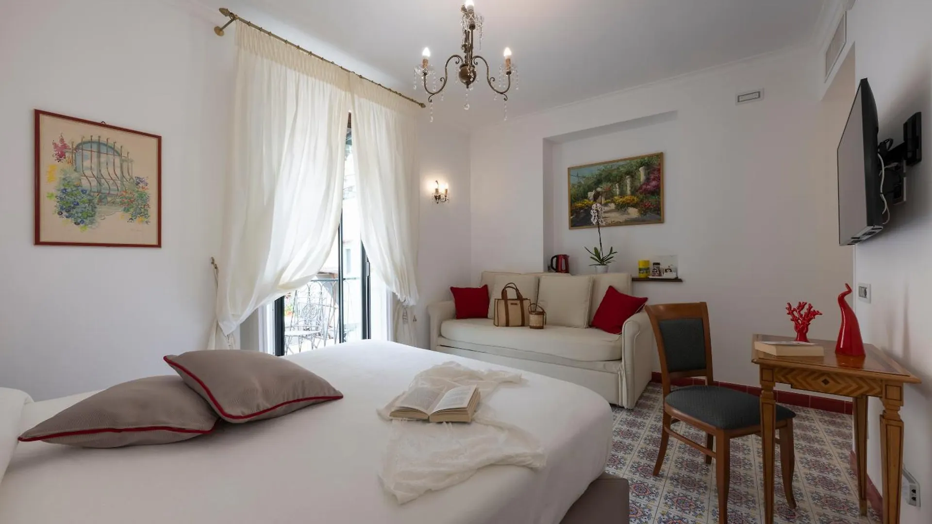 ** Guest house Boutique Gimagi Hotel Amalfi Italy